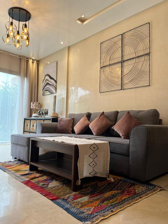 De Luxe -prestigia Marrakech Golf Appartamento