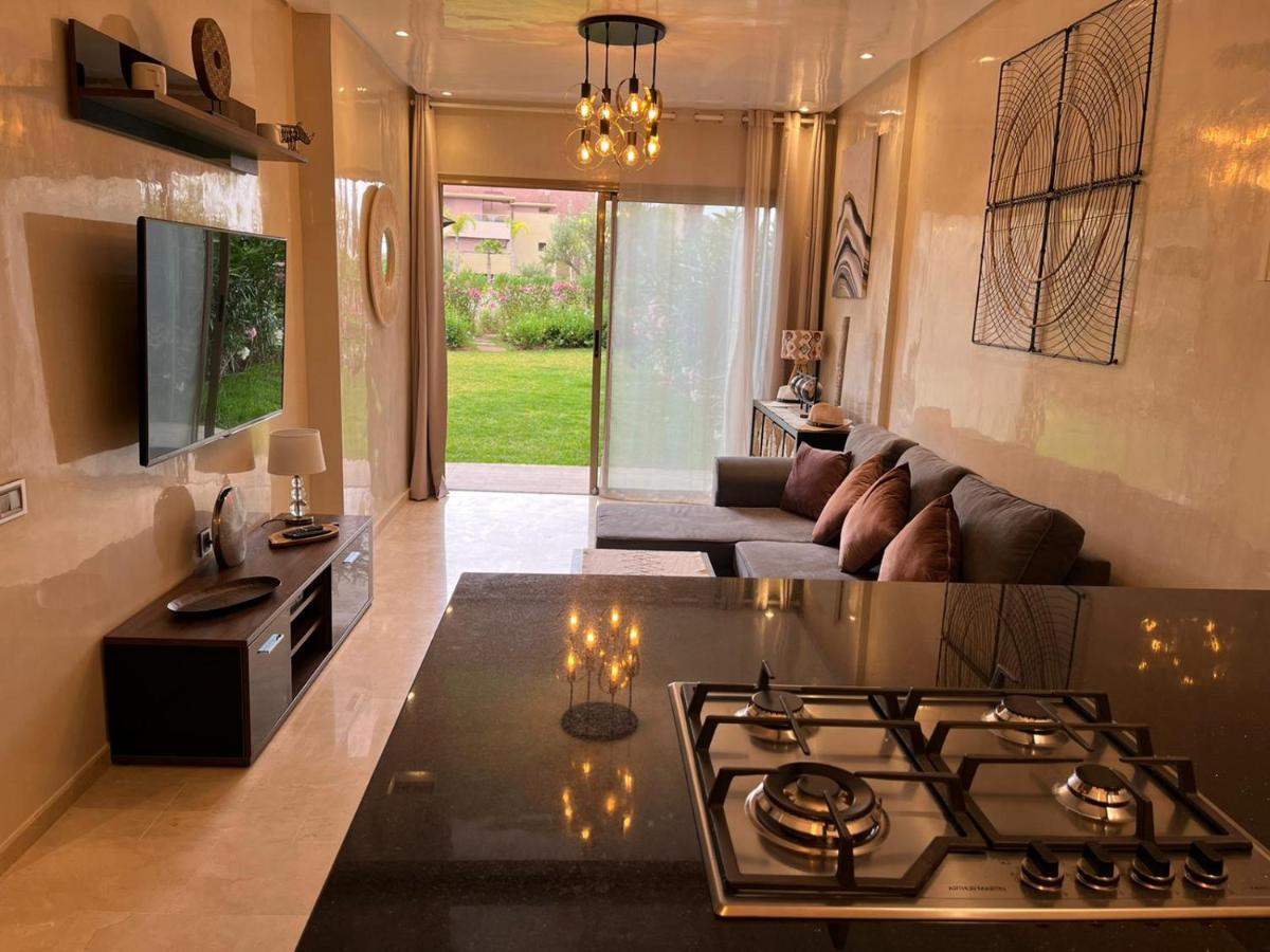 De Luxe -prestigia Marrakech Golf Appartamento