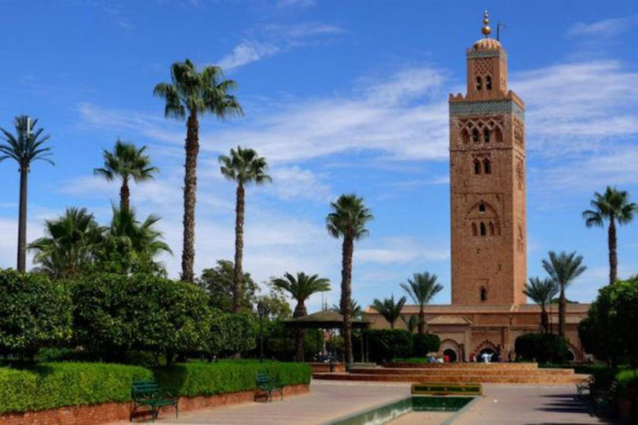 Appartamento De Luxe -prestigia Marrakech Golf *