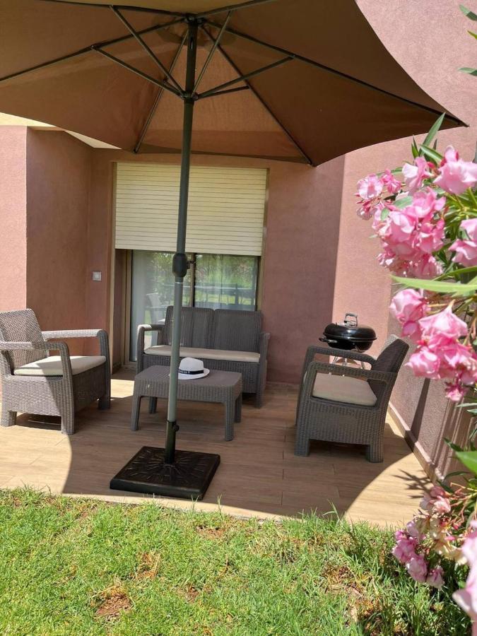 De Luxe -prestigia Marrakech Golf Appartamento *