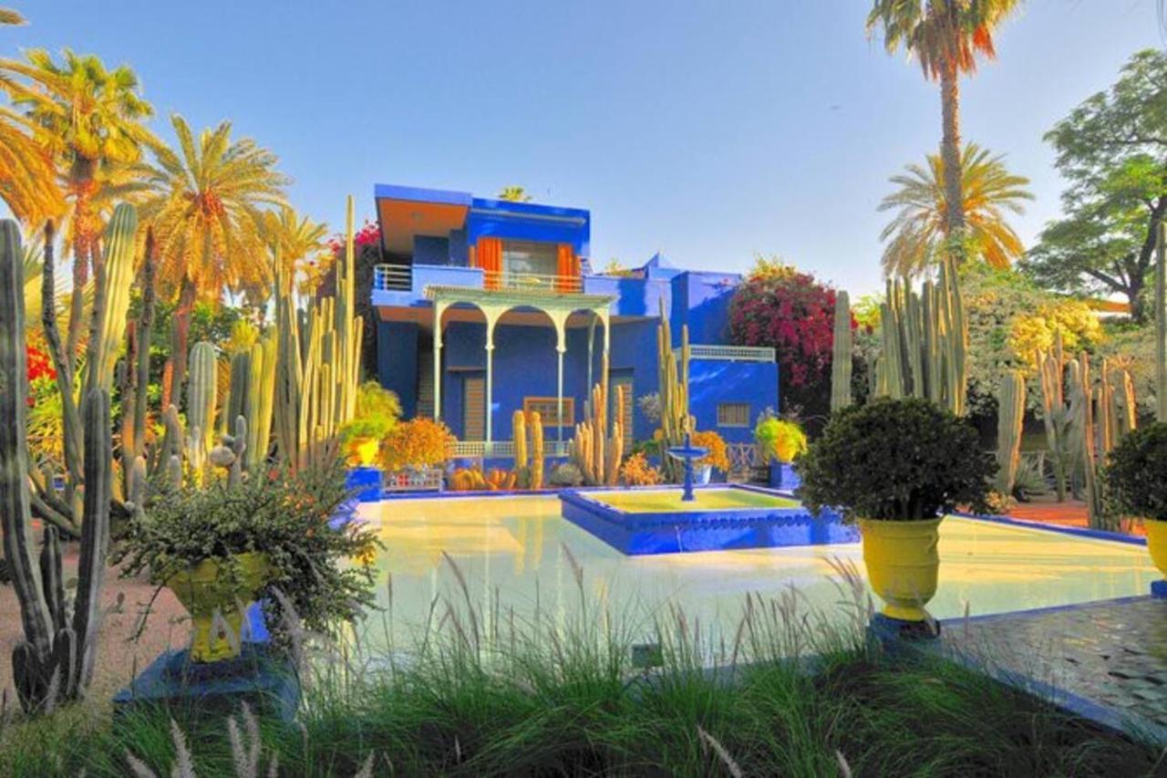 De Luxe -prestigia Marrakech Golf Appartamento