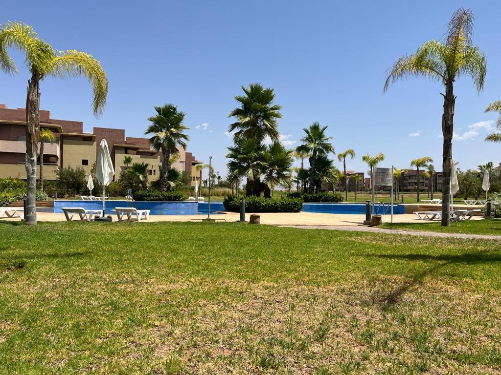 De Luxe -prestigia Marrakech Golf Appartamento