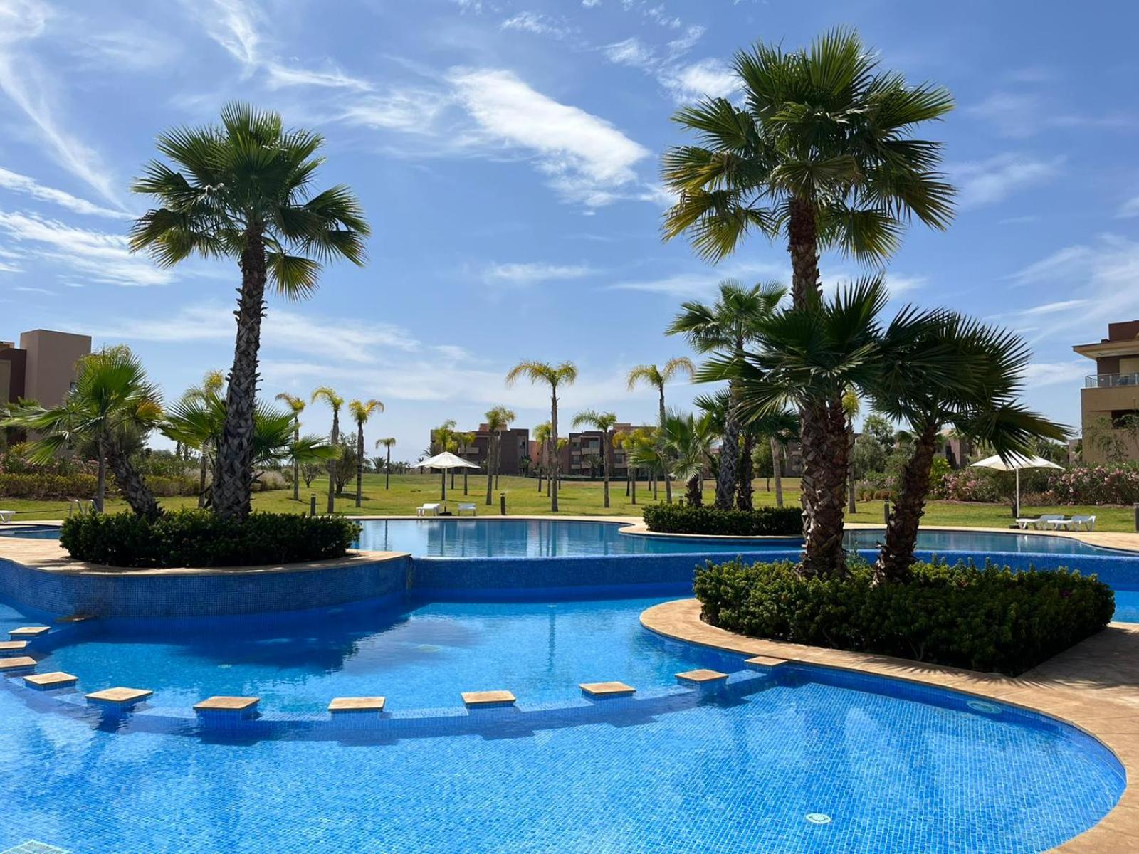 De Luxe -prestigia Marrakech Golf Appartamento Marrakesh