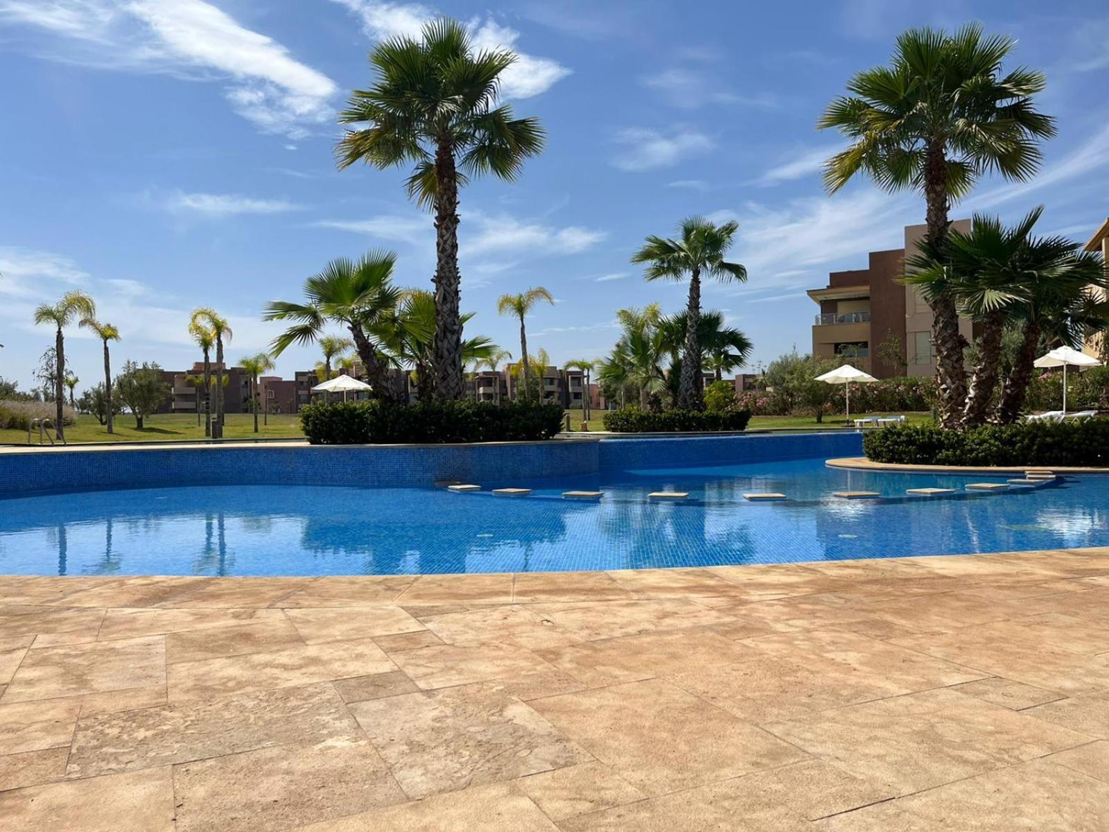 De Luxe -prestigia Marrakech Golf Appartamento